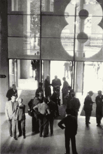 Image for VIII Triennale - Inaugurazione