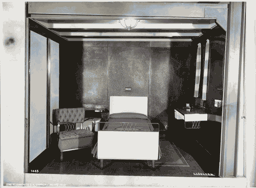 Image for VI Triennale - Cabine navali