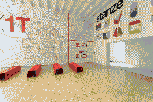 Image for Palazzo dell'Arte - Atrio al piano terra - Giorgio Camuffo