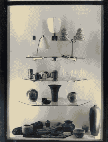 Image for IX Triennale - Sezioni estere - Austria - Vetrina