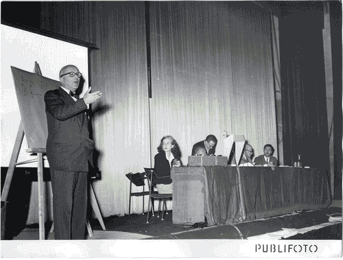 Image for IX Triennale - Convegno De Divina Proportione - Salvatore Caronia Roberti