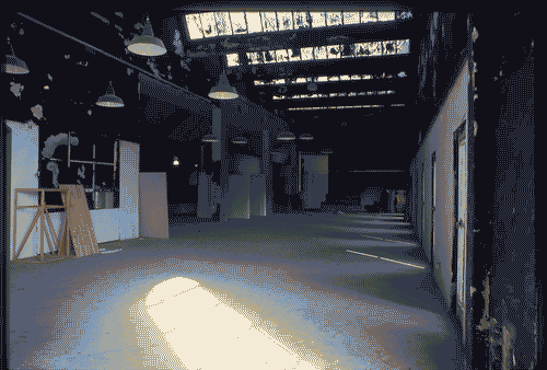 Image for Palazzo dell'Arte - Primo Piano - Situazione alla fine del Primo ciclo della XVI Triennale