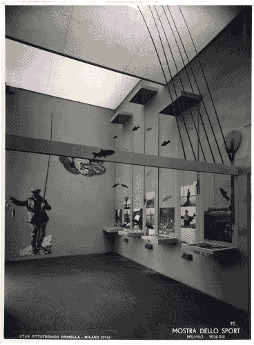 Image for Sezione della pesca - Pasino Bagatti Valsecchi - G. Maggioni