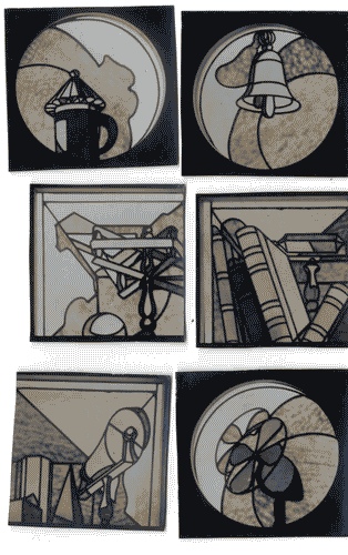 Image for Vetri della bottega del vetraio