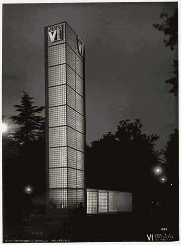 Image for Ingresso di via Gadio