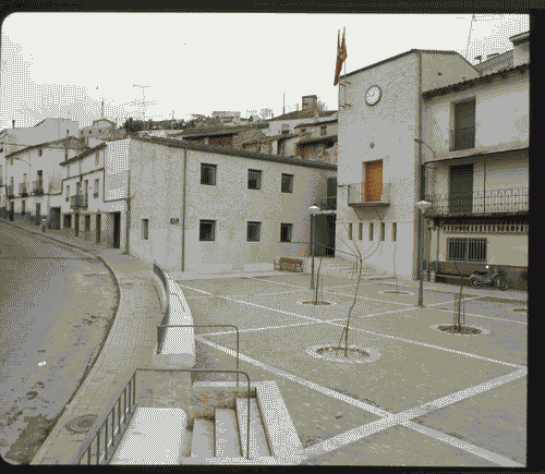 Image for XVII Triennale - Le città del mondo e il futuro delle metropoli - Partecipazioni internazionali - Sezione Spagna - Madrid - Valdelaguna, municipio