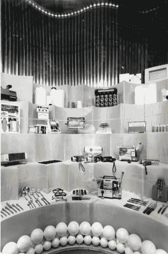 Image for XIV Triennale - Sezioni nazionali - Austria - Vetrina della produzione - Hans Hollein