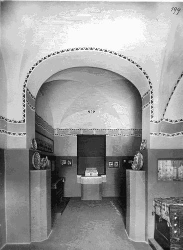 Image for I Biennale - Sezione della mostra d'arte sarda