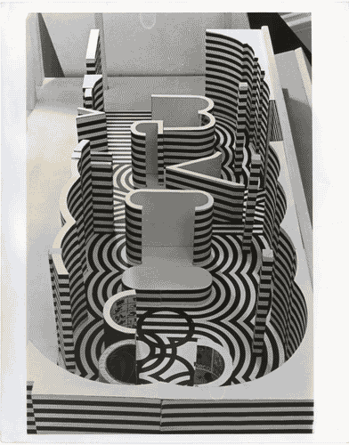 Image for XIV Triennale - Sezioni nazionali - Messico - Modello in scala - Eduardo Terrazas