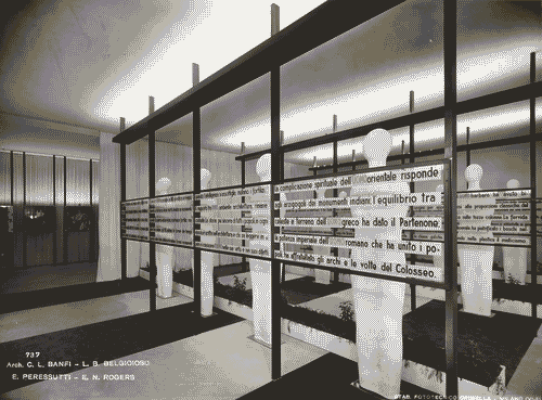 Image for Introduzione alla mostra dell'abitazione. Prima sala "Coerenza"