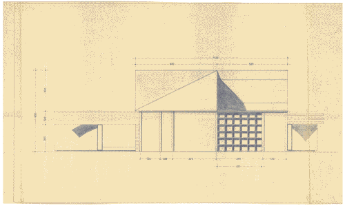 Image for Parco. Mostra della industrializzazione edilizia e della prefabbricazione sperimentale. Casa trasparente