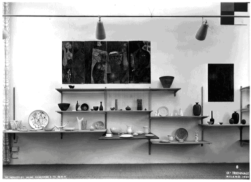 Image for IX Triennale - Sezioni estere - Svezia