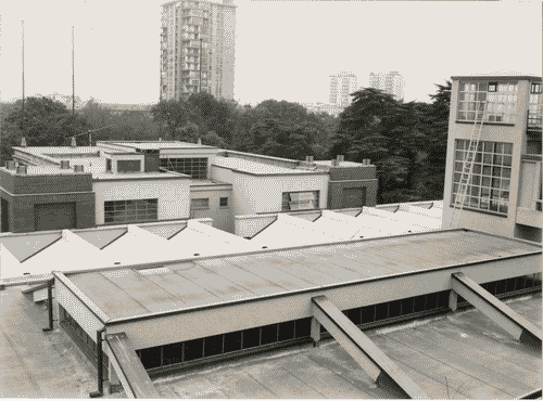 Image for Palazzo dell'Arte - Lavori di sistemazione e riordino della copertura