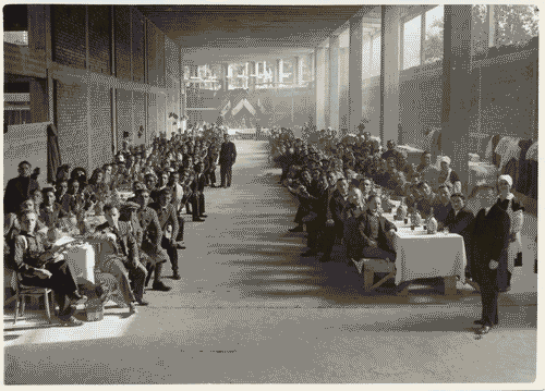 Image for Colazione degli operai