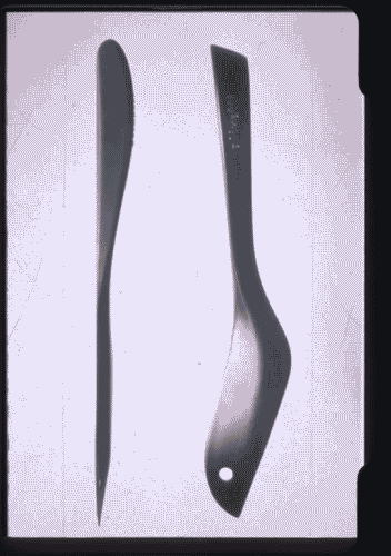 Image for 45.63: Un museo del disegno industriale in Italia. Progetto di una collezione