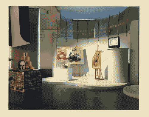 Image for XIX Triennale - I racconti dell'Abitare - Teatrino "L'architettura tra autonomia e narratività"