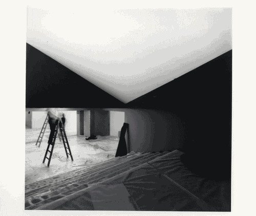 Image for XVII Triennale - Le città del mondo e il futuro delle metropoli - Lavori di allestimento - Atrio