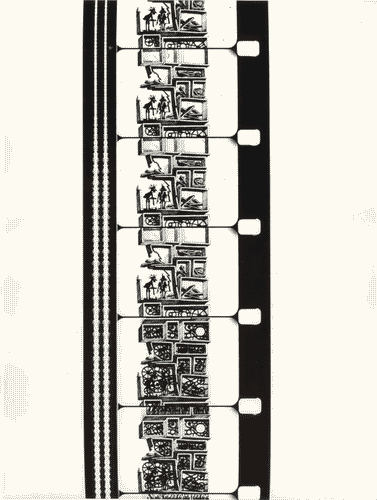 Image for XIV Triennale - Il problema della creatività nella società del grande numero - Fotogrammi tratti dal film "Thought on Creativity" - Saul Bass
