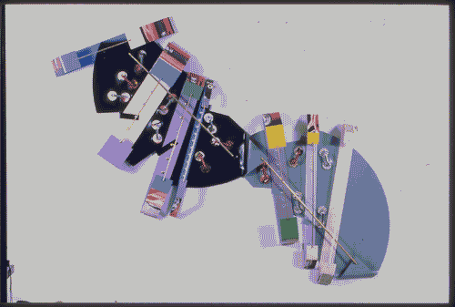 Image for XVIII Triennale - Mostre tematiche - Il giardino delle cose - Qualità della materia - "Addormentati e basta"