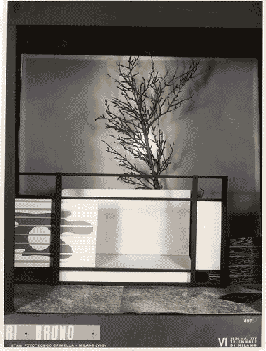 Image for VI Triennale - Mostra internazionale di scenotecnica teatrale - Sezione italiana - Teatrino "Joshitomo"