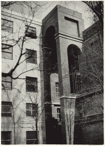 Image for Costruzione del Palazzo dell'Arte - Cantiere - Torre pubblicitaria