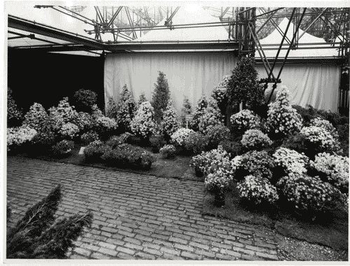 Image for X Triennale - Parco Sempione - Padiglione del fiore - Augusto Magnaghi - Carlo Pagani - Mario Terzaghi