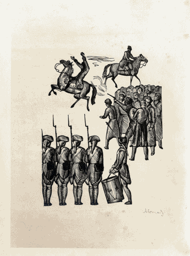 Image for III Biennale - Sezione dell'U.R.S.S. - Sala del bianco e nero