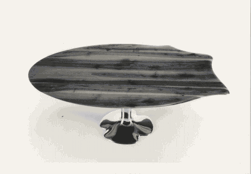 Image for XVIII Triennale - Partecipazioni internazionali - Slovenia. L'impronta della natura e la tradizione nel design contemporaneo - Tavolo "Canalgrande"