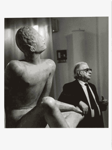 Image for Le ragioni della libertà - Lavori di allestimento - Mario De Micheli