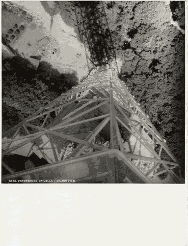 Image for Torre Littoria - Lavori di costruzione