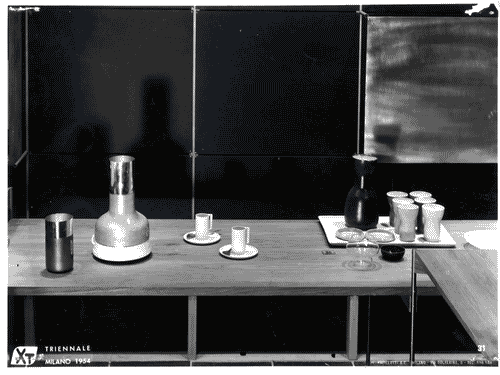 Image for X Triennale - Forma scandinava - Norvegia - Arne Korsmo