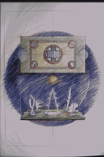 Image for XVIII Triennale - Mostre tematiche - Il giardino delle cose - La qualità dell'esperienza - La contemplazione - Isao Hosoe, Mandala domestico