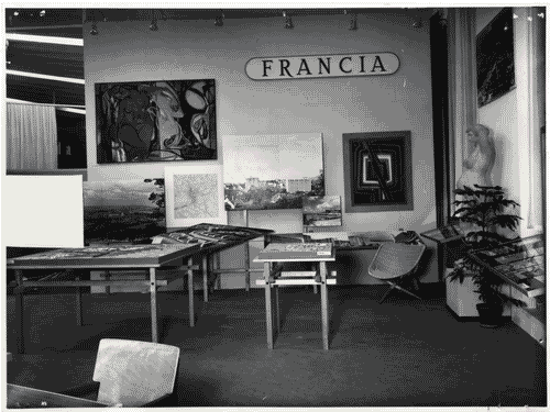 Image for X Triennale - Francia - René Herbst - Hervé de Looze