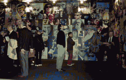 Image for XX Triennale - La memoria e il futuro - Gli occhiali presi sul serio - Inaugurazione