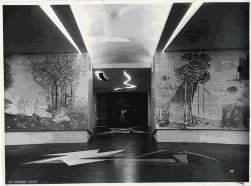 Image for Vestibolo d'ingresso