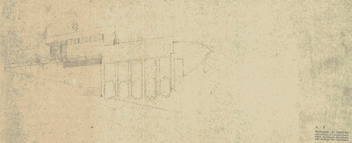 Image for Architettura ospedaliera. Lovell Health House, LA. Dettaglio struttura esterna
