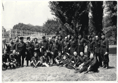 Image for Marcello Visconti di Modrone - Gerarchi fascisti