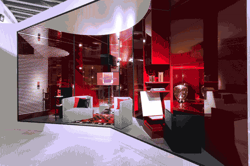 Image for Mostre tematiche - Stanze. Altre filosofie dell'abitare. 11 progetti, una mostra - Manolo Da Giorgi - Claudio Lazzarini e Carl Pickering - La vie en Rose