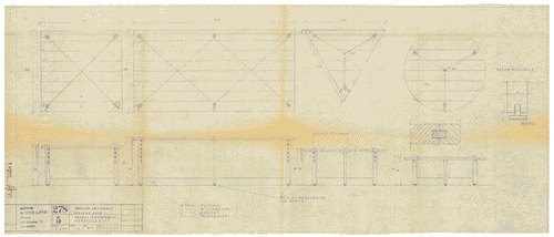 Image for Mostra merceologica. Sezione A. Tavoli smontabili