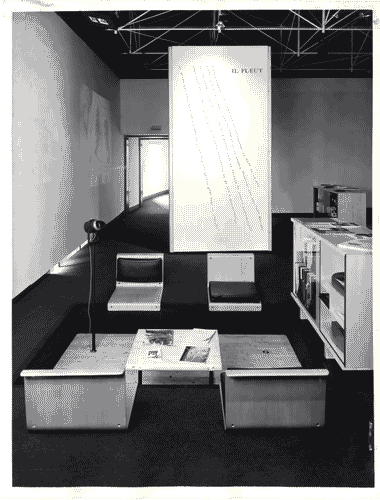 Image for XIII Triennale - Sezione della Francia - La mostra tipologica