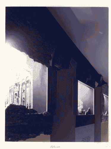 Image for XVII Triennale - Le città del mondo e il futuro delle metropoli - Partecipazioni internazionali - Sezione Italia