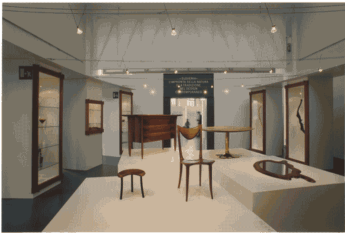 Image for XVIII Triennale - Partecipazioni internazionali - Slovenia. L'impronta della natura e la tradizione nel design contemporaneo