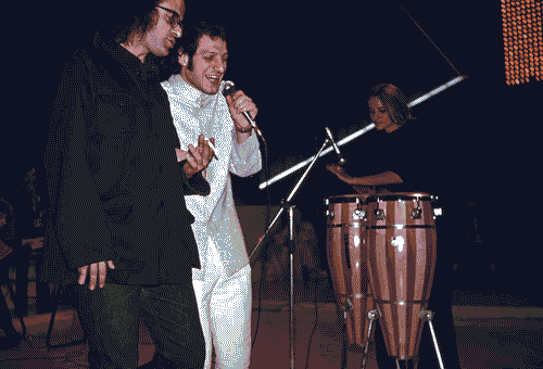 Image for Spettacolo nella Sala delle riunioni e delle mostre temporanee