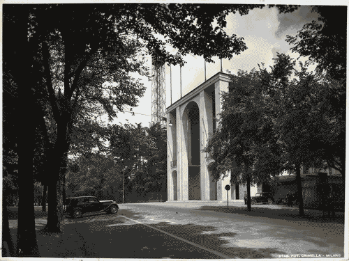 Image for Palazzo dell'Arte - Ingresso principale