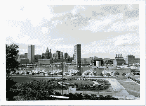 Image for XVII Triennale - Le città del mondo e il futuro delle metropoli - Partecipazioni internazionali - Baltimora, Inner Harbour