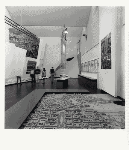 Image for XVII Triennale - Le città del mondo e il futuro delle metropoli - Partecipazioni internazionali - Sezione Finlandia