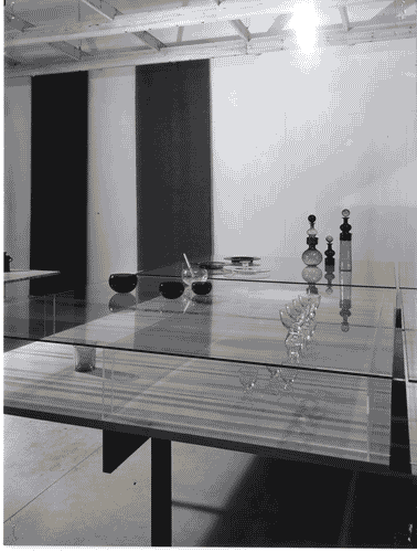 Image for XI Triennale - Sezione della Finlandia - Timo Sarpaneva