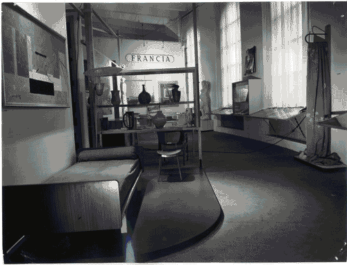 Image for X Triennale - Francia - René Herbst - Hervé de Looze