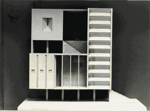 Image for XVI Triennale - Terzo ciclo - La sistemazione del design - L'interno dopo la forma dell'utile (concorso) - Installazione di Stefano Fera