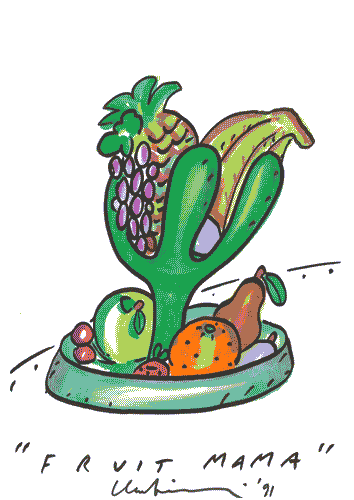 Image for Fruit Mama